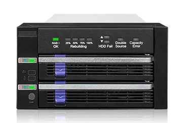 FatCage RAID MB901SPR-B
