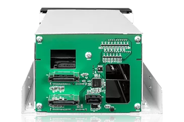 FatCage RAID MB901SPR-B
