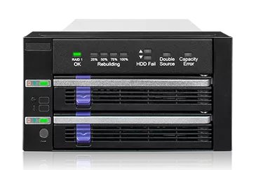 FatCage RAID MB901SPR-B R1