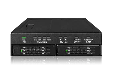 ToughArmor RAID MB902SPR-B